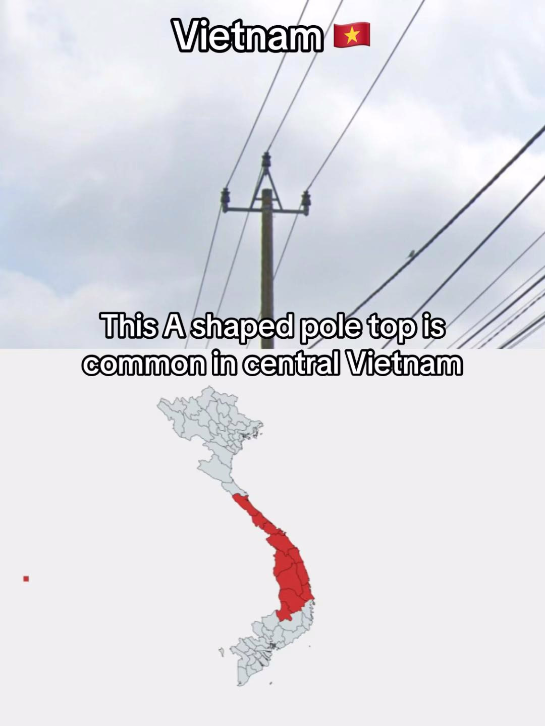 Vietnam poles