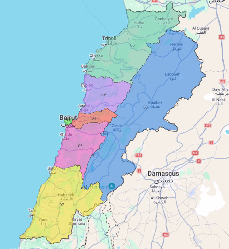 Lebanon