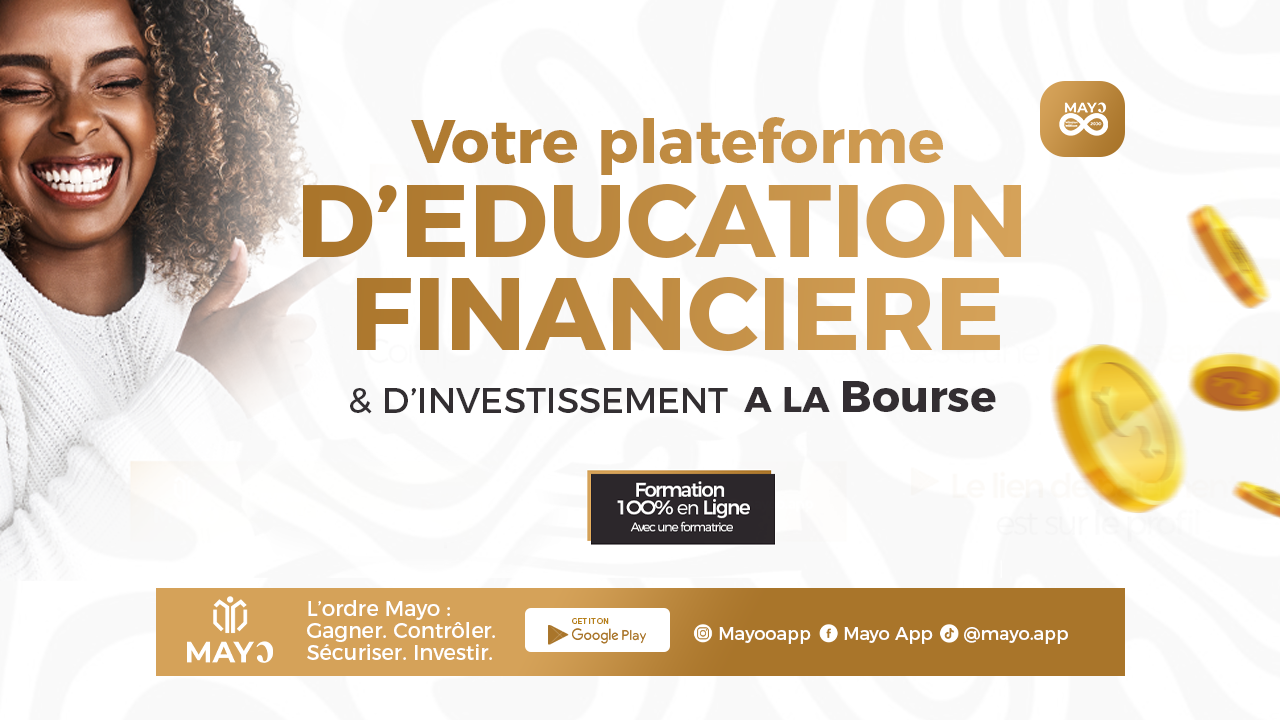 Ta plateforme d'éducation financière