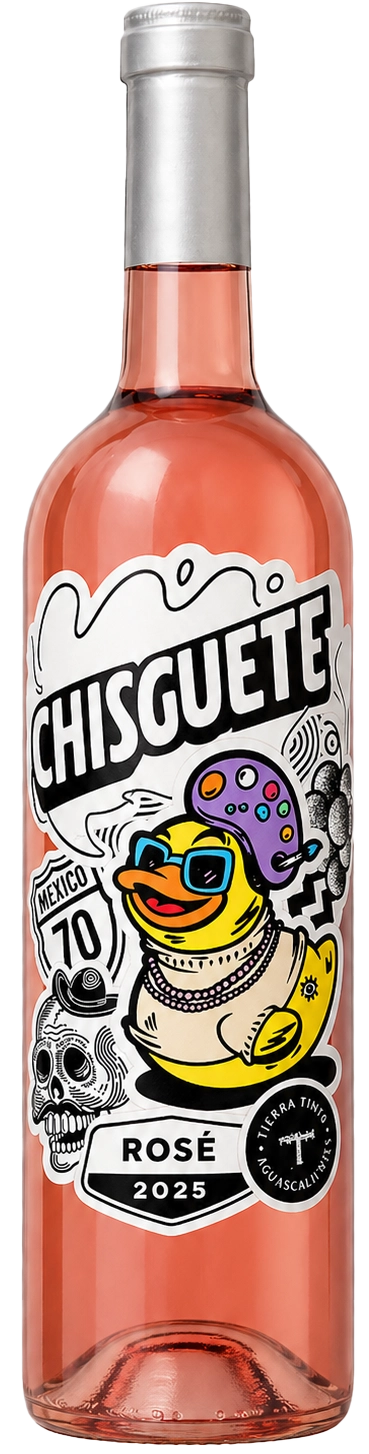 CHISGUETTE Rosé