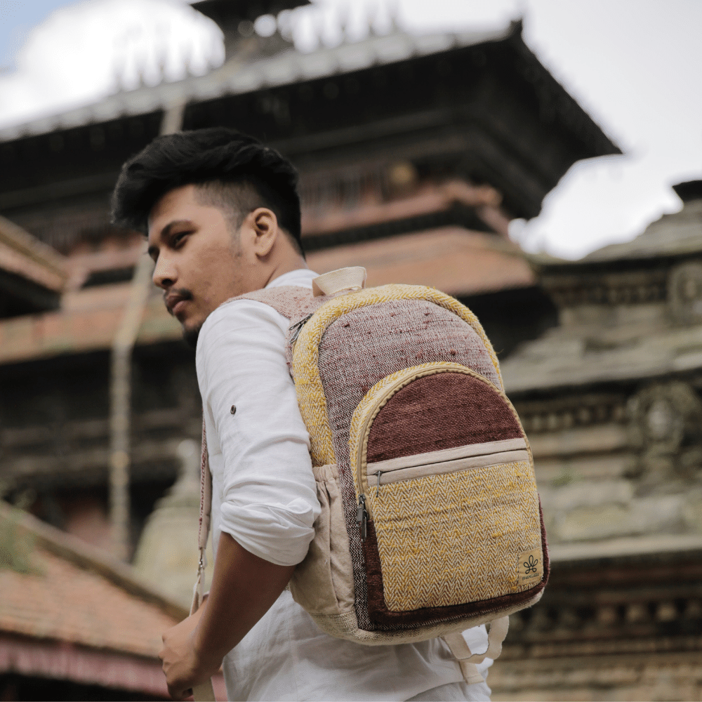Mochila Manang en Ekohunters
