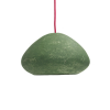 eco-friendly-paper-pendant-lamp-morphe-I-dark-dark-green-sustainable-lamps-ekohunters-crea-re-inspiring-changes