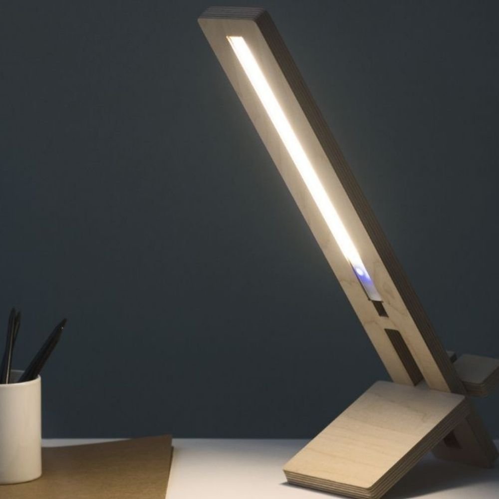 The best sustainable table lamps for reading