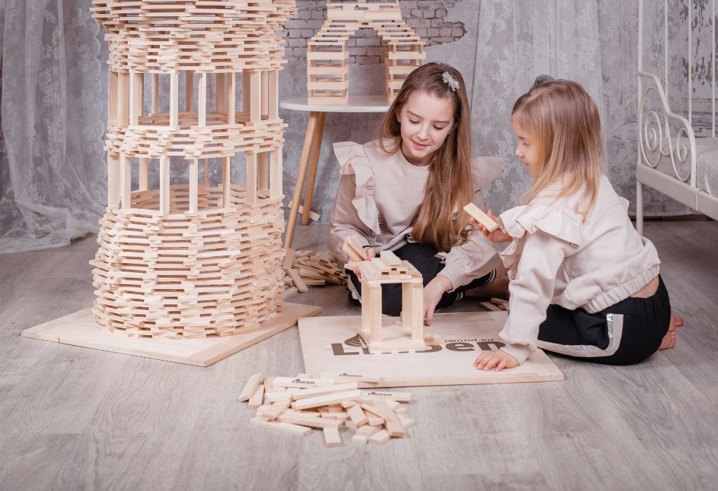 Seven Reasons You Want To Buy More Wooden Toys For Your Children