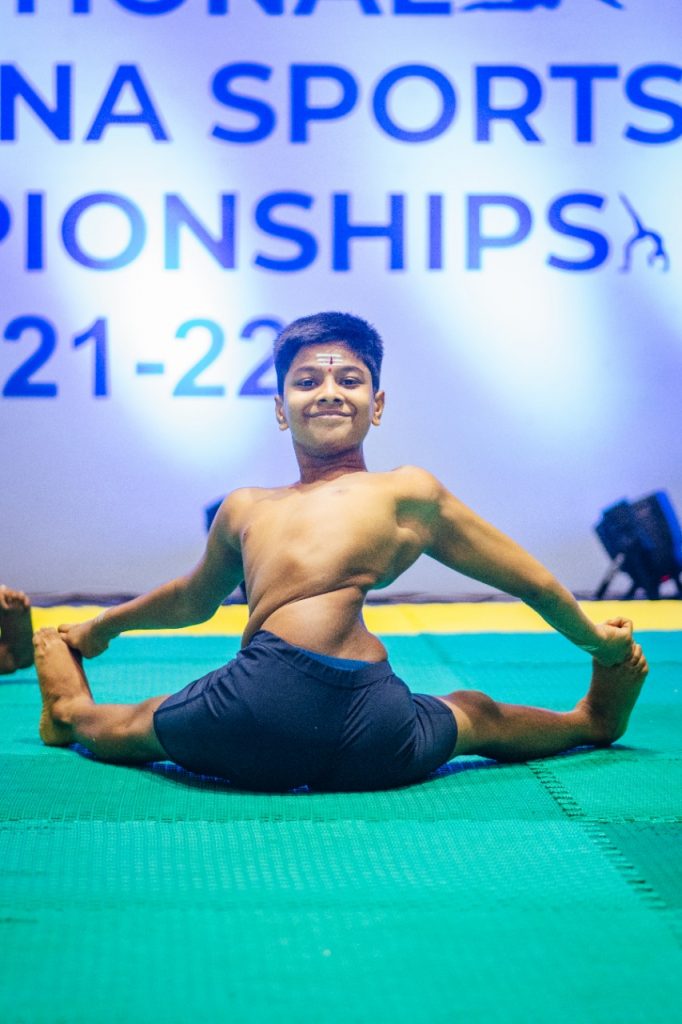 Pratishruti YOGA & DANCE Centre darrang & Guwahati - Player No : 10  ------------------------ Name : Crimli bora ------------------------ Age :  10 ------------------------ Address: Puranigudam, Nagaon  ------------------------ ALL ASSAM ONLINE YOGASANA ...