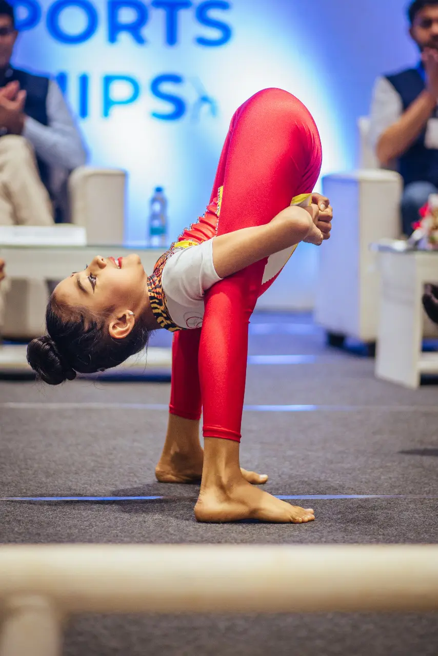 Yoga competition Cut Out Stock Images & Pictures - Page 3 - Alamy