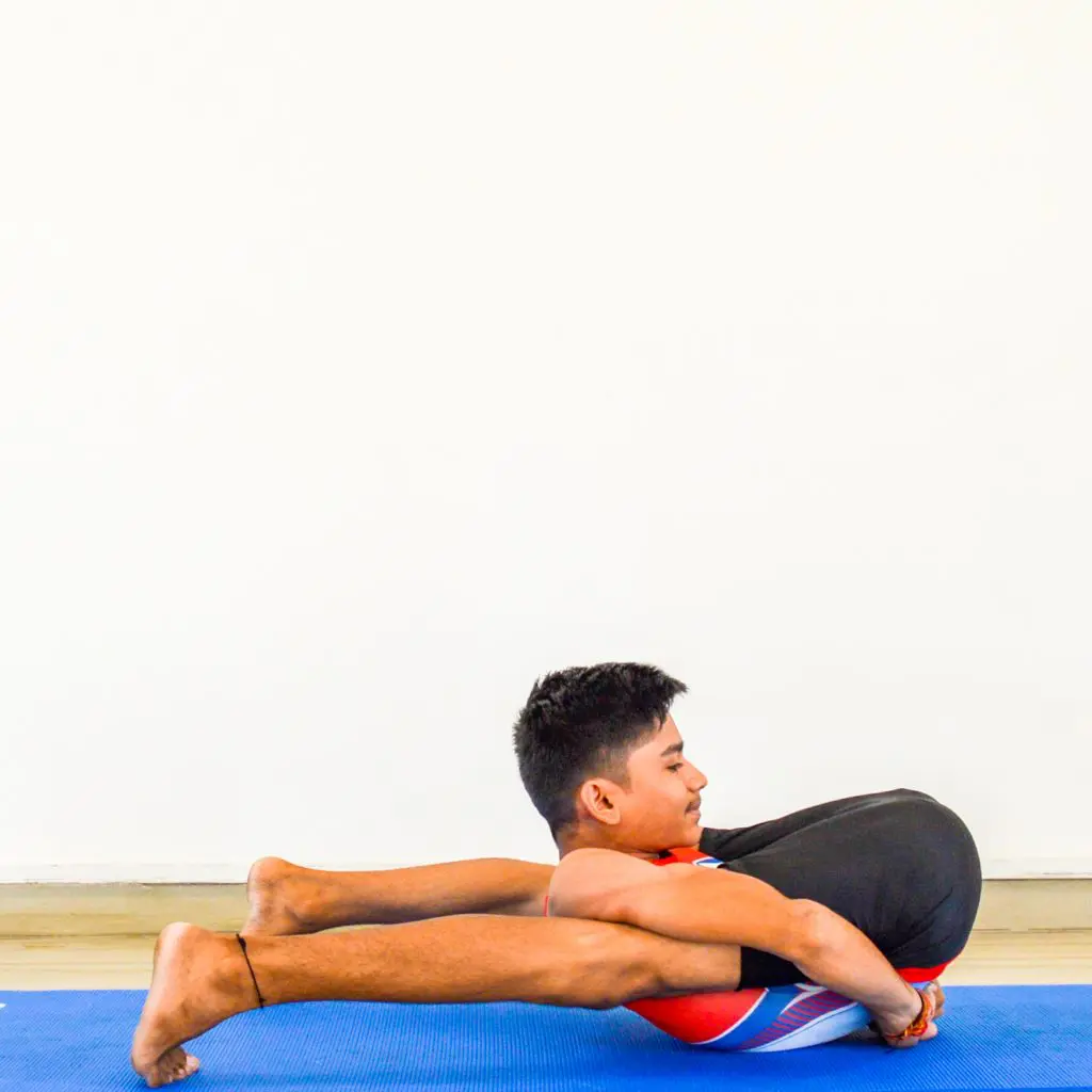 Men Doing Yoga - A Collection