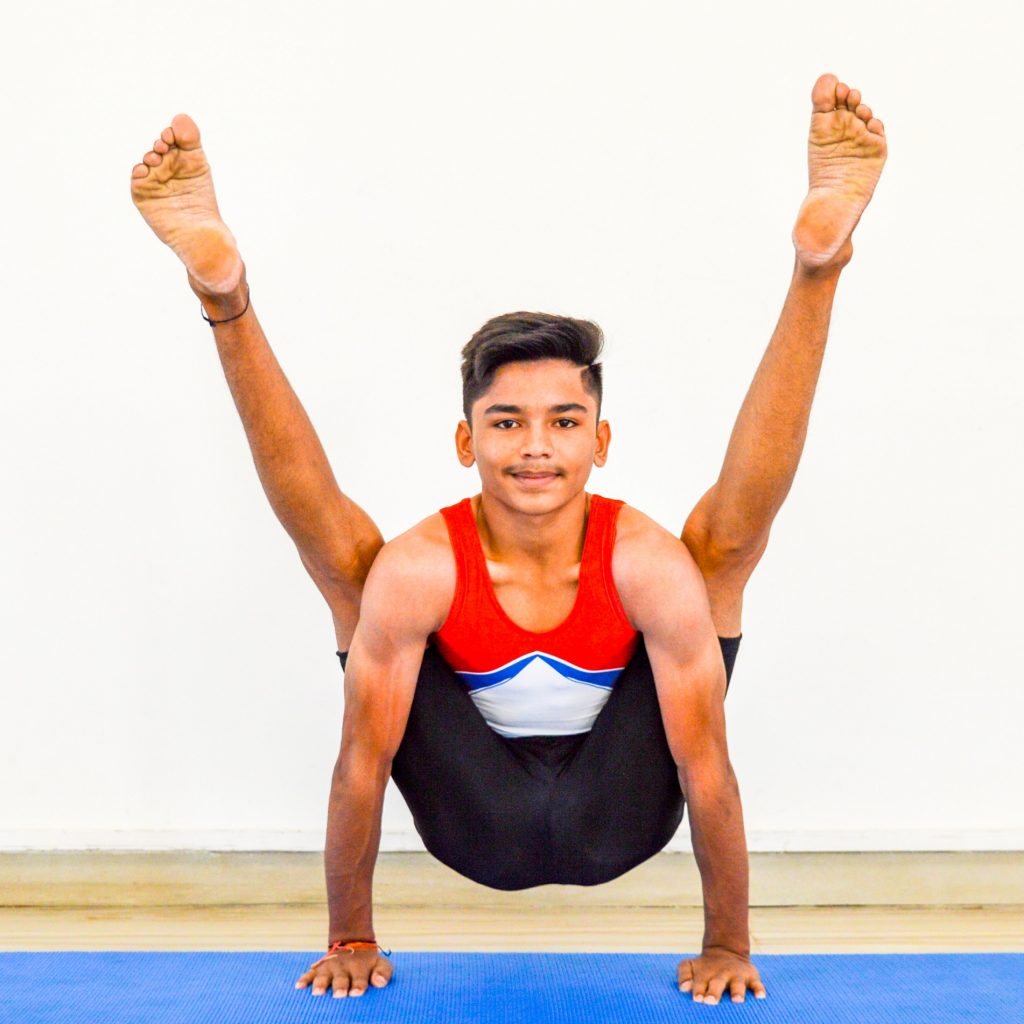 World Iron Champ Gymnastics center in Lucknow, Uttar Pradesh - Yoga  Positions For Beginners And Complete Yoga Solution!