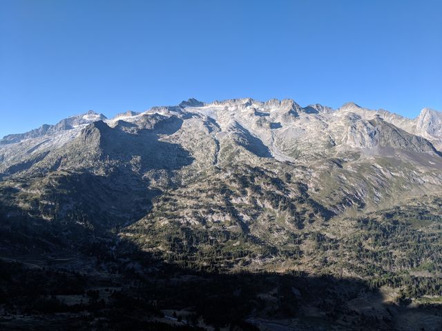 It's that one left of center, in shadow. That shadow is hiding the problematic glacier as well.