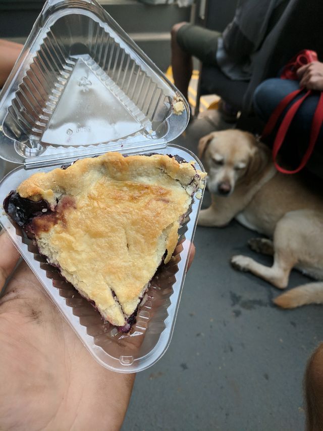 Pie deserves a whole picture