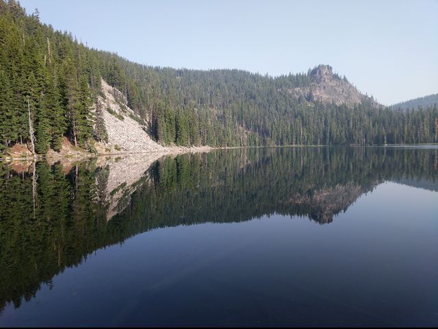 Another serene lake that I don't remember the name of.