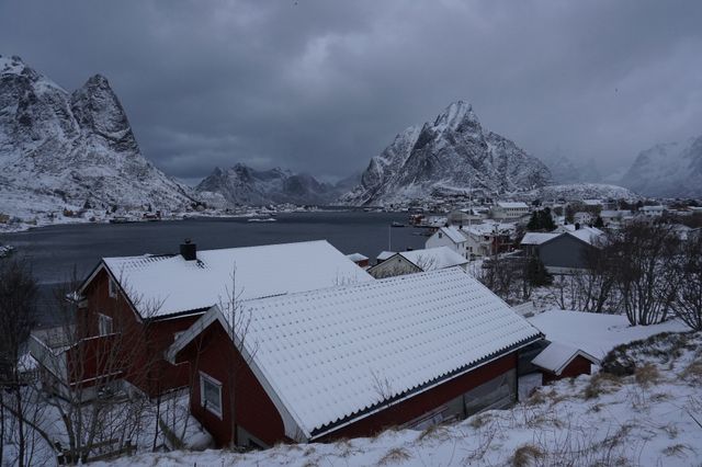 Reine is pretty pretty!