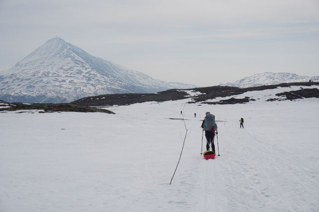 On the approach