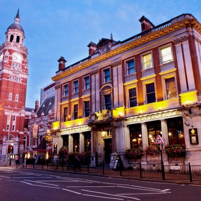 Logo de la société The Spread Eagle Pub and Theatre Venue