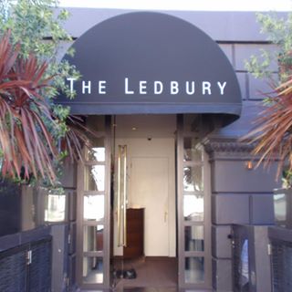 Logo de la société The Ledbury