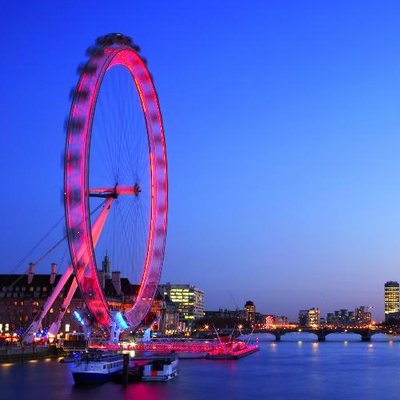 Logo de la société London Eye