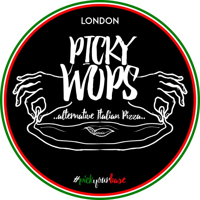 Logo de la société PickyWops