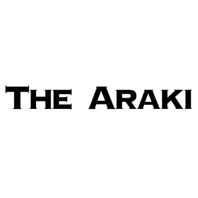 Logo de la société The Araki