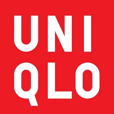 Logo de la société Uniqlo