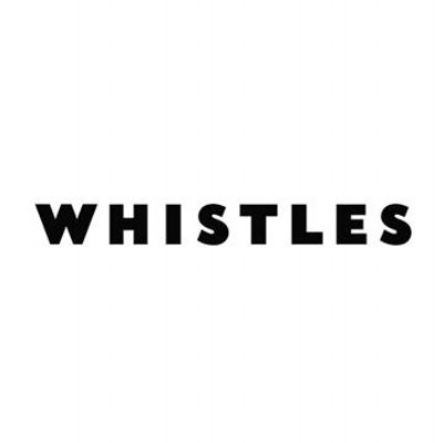 Logo de la société Whistles