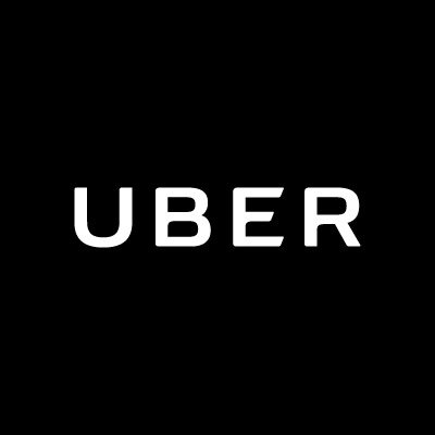 Logo de la société Uber