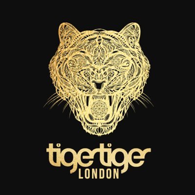 Logo de la société Tiger Tiger London