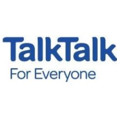 Logo de la société TalkTalk