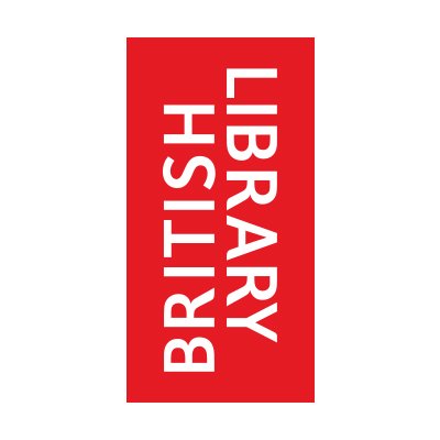 Logo de la société British Library