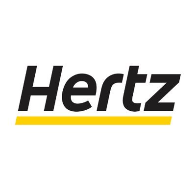 Logo de la société Hertz