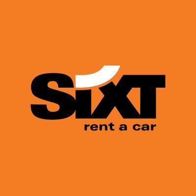 Logo de la société Sixt