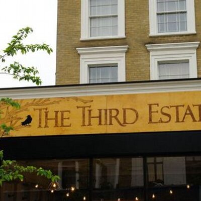 Logo de la société The Third Estate