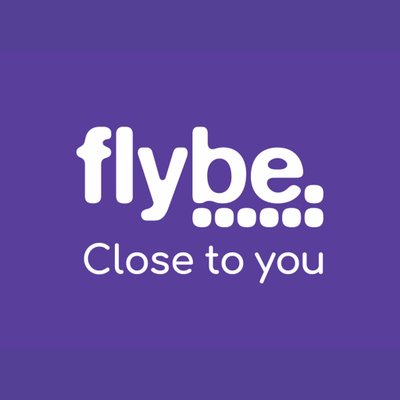 Logo de la société Flybe