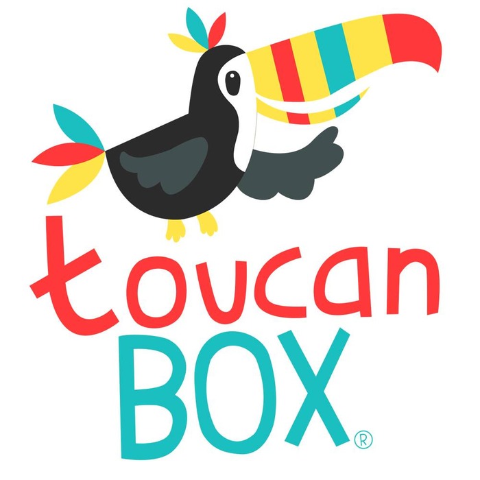 Logo de la société toucanBox