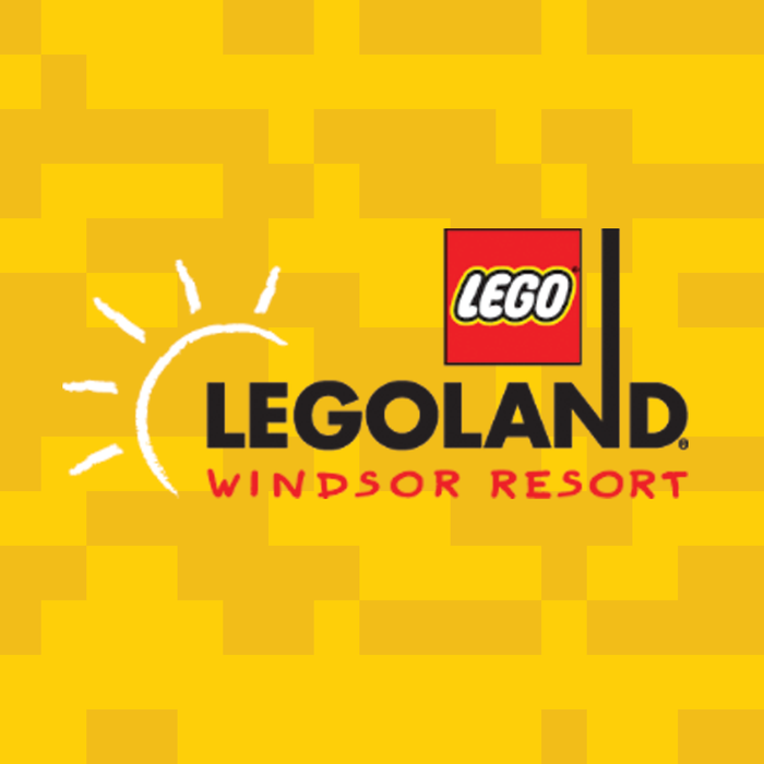 Logo de la société LEGOLAND®