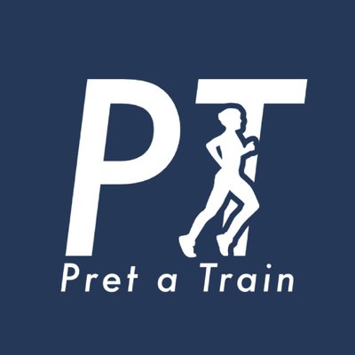 Logo de la société Pret a Train