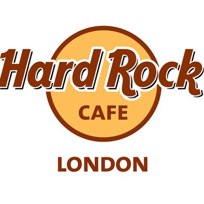 Logo de la société Hard Rock Cafe London