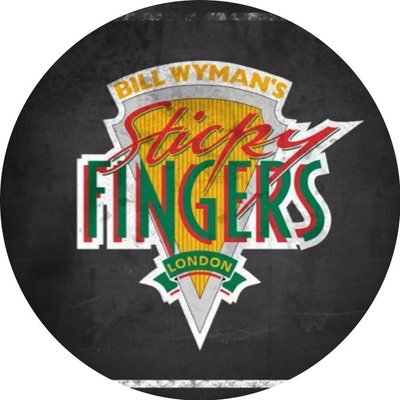 Logo de la société Sticky Fingers