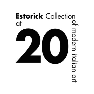 Logo de la société Estorick Collection of Modern Italian Art