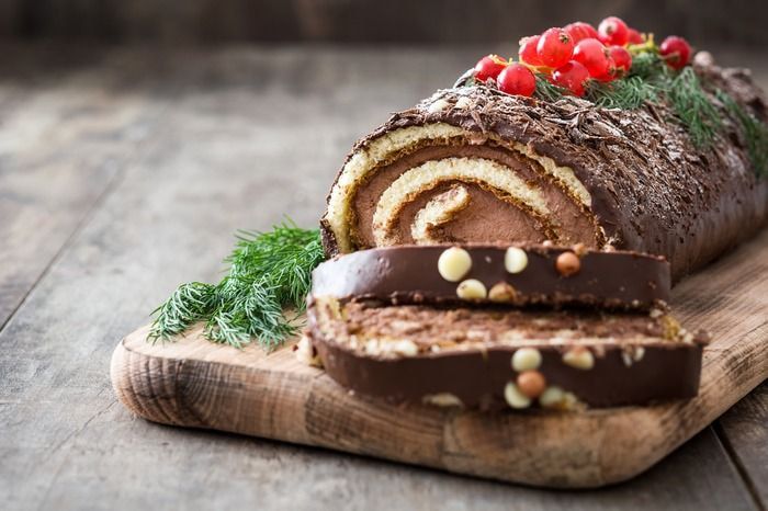 Noël 2021 à Londres : où acheter une bûche de Noël