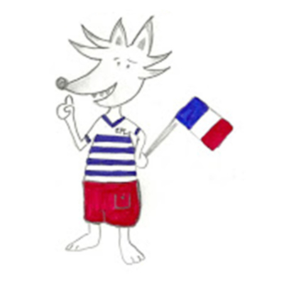 Logo de la société L'école des petits loups