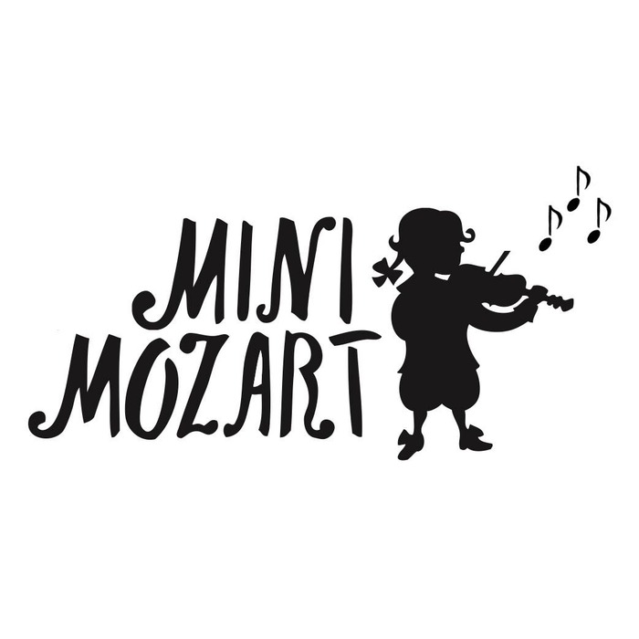 Logo de la société Mini Mozart