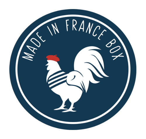 Logo de la société Made in France Box