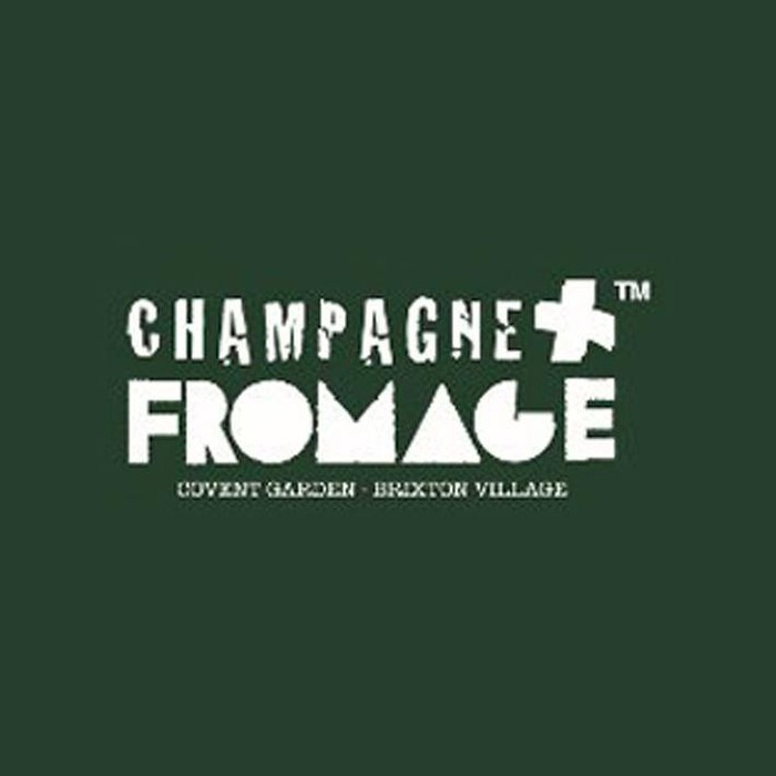 Logo de la société Champagne + Fromage