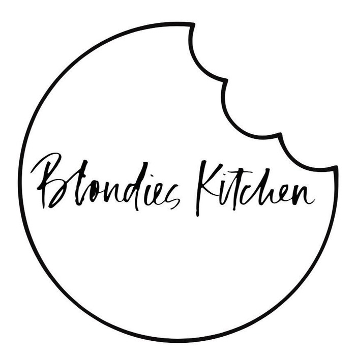 Logo de la société Blondies Kitchen
