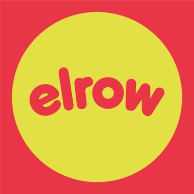 Logo de la société elrow