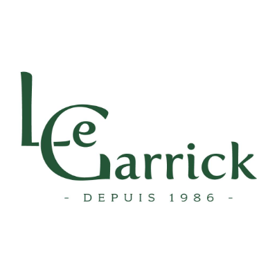 Logo de la société Le Garrick