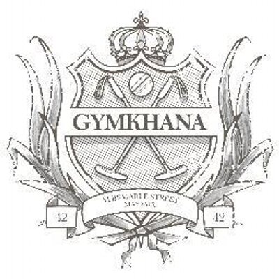 Logo de la société Gymkhana