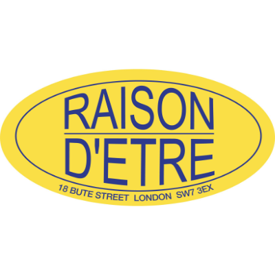 Logo de la société Raison D'etre