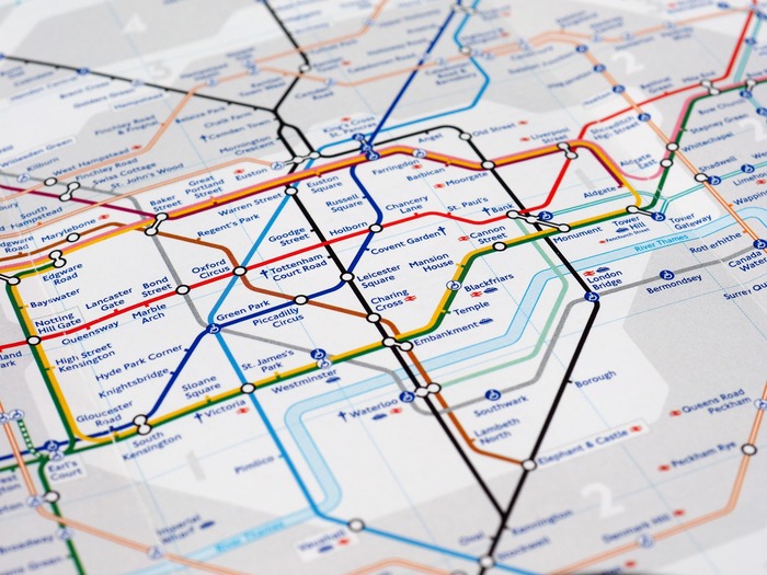 Guia prático do metrô de Londres - Hellotickets