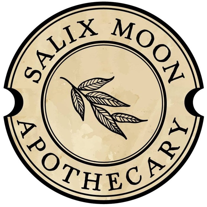 Logo de la société Salix Moon Apothecary